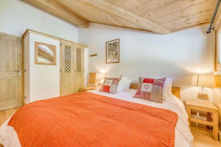 Vakantie in de bergen Appartement duplex 5 kamers 10 personen (B25P) - Résidence les Balcons Etoilés - Champagny-en-Vanoise