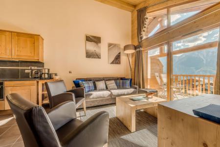 Vacanze in montagna Appartamento 4 stanze per 8 persone (A13P) - Résidence les Balcons Etoilés - Champagny-en-Vanoise
