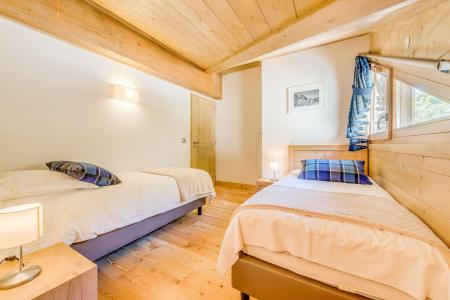 Vakantie in de bergen Appartement 4 kamers 8 personen (A13P) - Résidence les Balcons Etoilés - Champagny-en-Vanoise