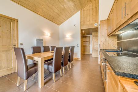 Holiday in mountain resort 4 room apartment 8 people (A13P) - Résidence les Balcons Etoilés - Champagny-en-Vanoise