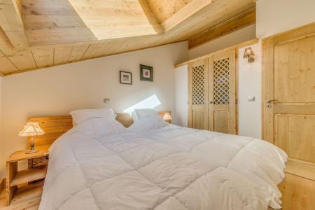 Urlaub in den Bergen 4 Zimmer Maisonettewohnung für 8 Personen (B20P) - Résidence les Balcons Etoilés - Champagny-en-Vanoise