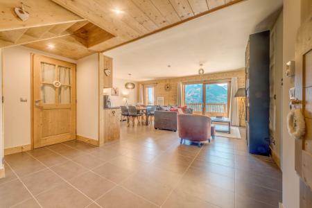 Holiday in mountain resort 4 room duplex apartment 8 people (B20P) - Résidence les Balcons Etoilés - Champagny-en-Vanoise