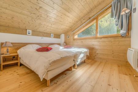 Vacanze in montagna Appartamento su due piani 4 stanze per 8 persone (B20P) - Résidence les Balcons Etoilés - Champagny-en-Vanoise