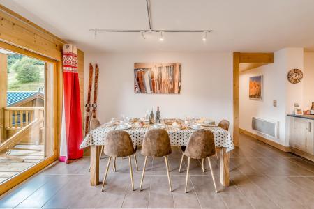 Vacanze in montagna Appartamento 4 stanze per 8 persone (B13P) - Résidence les Balcons Etoilés - Champagny-en-Vanoise