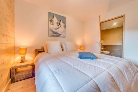 Urlaub in den Bergen 4-Zimmer-Appartment für 8 Personen (B03P) - Résidence les Balcons Etoilés - Champagny-en-Vanoise