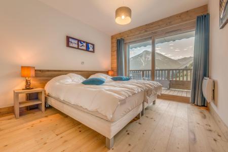Vacanze in montagna Appartamento 4 stanze per 8 persone (B03P) - Résidence les Balcons Etoilés - Champagny-en-Vanoise