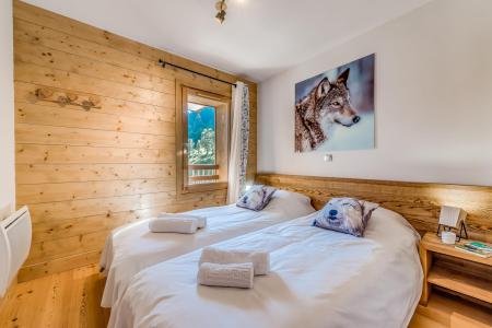 Urlaub in den Bergen 3-Zimmer-Appartment für 6 Personen (B05P) - Résidence les Balcons Etoilés - Champagny-en-Vanoise