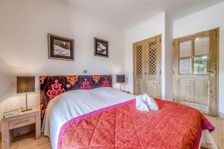Vakantie in de bergen Appartement 3 kamers 6 personen (A02P) - Résidence les Balcons Etoilés - Champagny-en-Vanoise