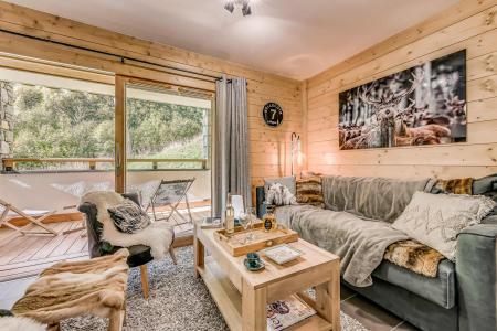 Vacanze in montagna Appartamento 3 stanze per 6 persone (B10P) - Résidence les Balcons Etoilés - Champagny-en-Vanoise