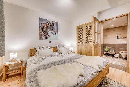 Urlaub in den Bergen 3-Zimmer-Appartment für 6 Personen (B10P) - Résidence les Balcons Etoilés - Champagny-en-Vanoise