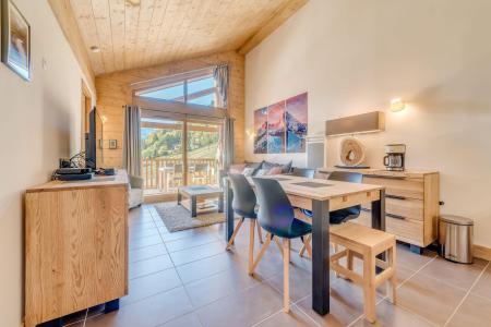 Urlaub in den Bergen 3-Zimmer-Appartment für 6 Personen (A12P) - Résidence les Balcons Etoilés - Champagny-en-Vanoise