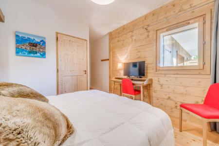 Vakantie in de bergen Appartement 3 kamers 6 personen (A19P) - Résidence les Balcons Etoilés - Champagny-en-Vanoise
