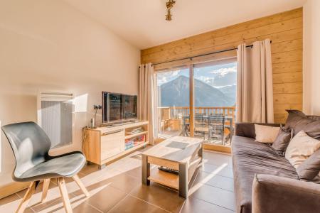 Vakantie in de bergen Appartement 3 kamers 6 personen (A18P) - Résidence les Balcons Etoilés - Champagny-en-Vanoise