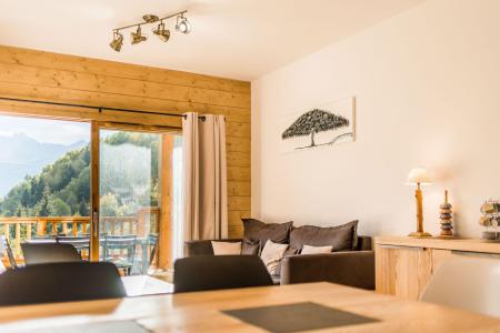 Urlaub in den Bergen 3-Zimmer-Appartment für 6 Personen (A18P) - Résidence les Balcons Etoilés - Champagny-en-Vanoise