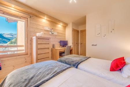 Holiday in mountain resort 3 room apartment 6 people (A07P) - Résidence les Balcons Etoilés - Champagny-en-Vanoise