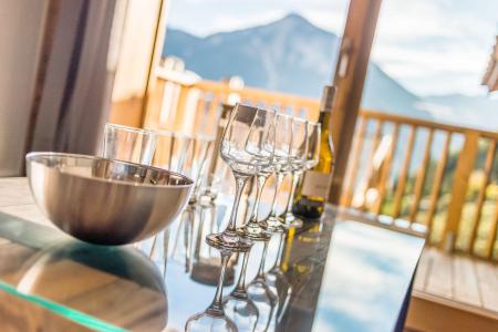 Holiday in mountain resort 2 room apartment 4 people (B11P) - Résidence les Balcons Etoilés - Champagny-en-Vanoise