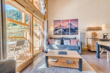 Urlaub in den Bergen 3-Zimmer-Appartment für 6 Personen (A12P) - Résidence les Balcons Etoilés - Champagny-en-Vanoise