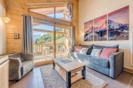 Vacances en montagne Appartement 3 pièces 6 personnes (A12P) - Résidence les Balcons Etoilés - Champagny-en-Vanoise