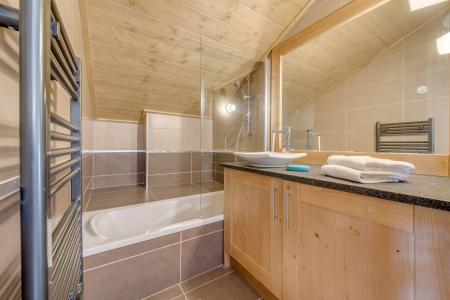 Vacances en montagne Appartement 3 pièces 6 personnes (A12P) - Résidence les Balcons Etoilés - Champagny-en-Vanoise