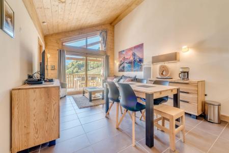 Vacances en montagne Appartement 3 pièces 6 personnes (A12P) - Résidence les Balcons Etoilés - Champagny-en-Vanoise