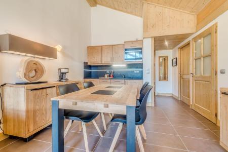 Vacances en montagne Appartement 3 pièces 6 personnes (A12P) - Résidence les Balcons Etoilés - Champagny-en-Vanoise