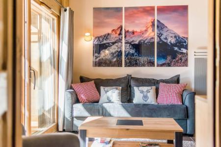 Vacances en montagne Appartement 3 pièces 6 personnes (A12P) - Résidence les Balcons Etoilés - Champagny-en-Vanoise