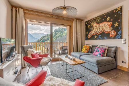 Каникулы в горах Апартаменты 2 комнат 4 чел. (B17P) - Résidence les Balcons Etoilés - Champagny-en-Vanoise