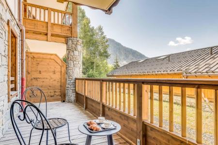 Urlaub in den Bergen 2-Zimmer-Appartment für 4 Personen (B06P) - Résidence les Balcons Etoilés - Champagny-en-Vanoise