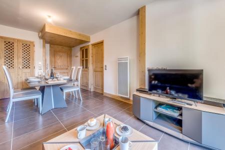 Vacances en montagne Appartement 2 pièces 4 personnes (B06P) - Résidence les Balcons Etoilés - Champagny-en-Vanoise