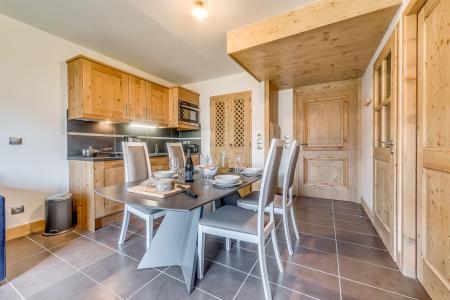 Vacances en montagne Appartement 2 pièces 4 personnes (B06P) - Résidence les Balcons Etoilés - Champagny-en-Vanoise