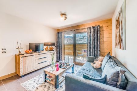 Urlaub in den Bergen 2-Zimmer-Appartment für 4 Personen (B07P) - Résidence les Balcons Etoilés - Champagny-en-Vanoise