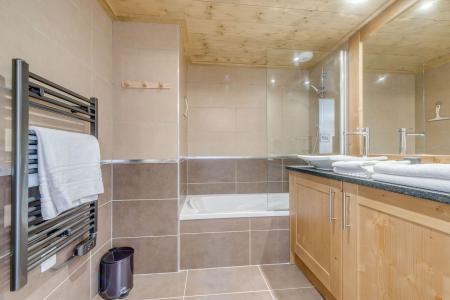 Wakacje w górach Apartament 3 pokojowy 6 osób (B09P) - Résidence les Balcons Etoilés - Champagny-en-Vanoise