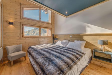 Vacaciones en montaña Apartamento 3 piezas mezzanine para 6 personas (B22P) - Résidence les Balcons Etoilés - Champagny-en-Vanoise - Alojamiento