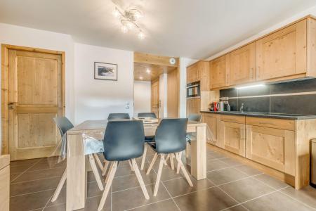 Vacaciones en montaña Apartamento 3 piezas para 6 personas (B09P) - Résidence les Balcons Etoilés - Champagny-en-Vanoise - Estancia