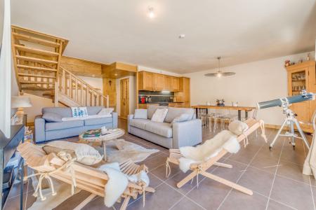 Vacaciones en montaña Apartamento dúplex 4 piezas 10 personas (B24P) - Résidence les Balcons Etoilés - Champagny-en-Vanoise - Alojamiento