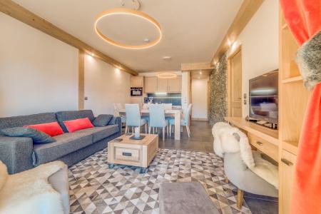 Vacanze in montagna Appartamento 3 stanze per 6 persone (A07P) - Résidence les Balcons Etoilés - Champagny-en-Vanoise - Alloggio