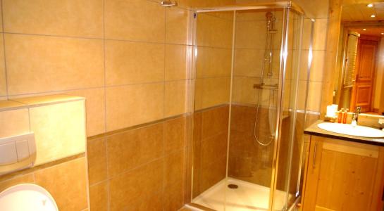 Vacances en montagne Appartement 2 pièces 4 personnes (04) - Résidence les Balcons Etoilés - Champagny-en-Vanoise - Salle d'eau