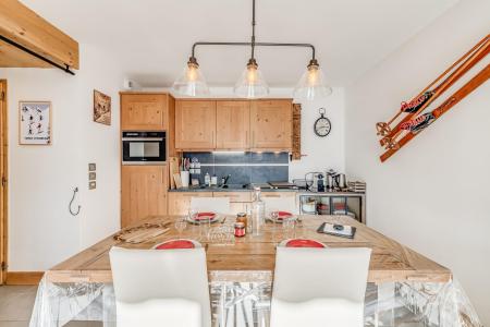 Vakantie in de bergen Appartement 3 kamers 6 personen (16 Premium) - Résidence les Balcons Etoilés - Champagny-en-Vanoise - Keuken