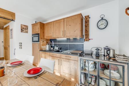Vacances en montagne Appartement 3 pièces 6 personnes (16 Premium) - Résidence les Balcons Etoilés - Champagny-en-Vanoise - Cuisine