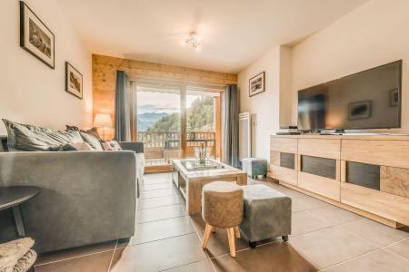 Vacances en montagne Appartement 3 pièces 6 personnes (B09P) - Résidence les Balcons Etoilés - Champagny-en-Vanoise - Séjour