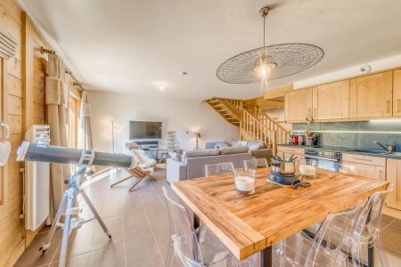 Vacances en montagne Appartement duplex 4 pièces 10 personnes (B24P) - Résidence les Balcons Etoilés - Champagny-en-Vanoise - Logement