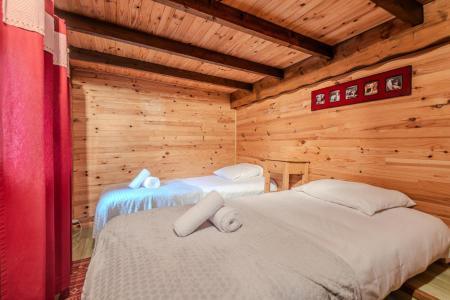Urlaub in den Bergen 3-Zimmer-Appartment für 4 Personen (2) - Résidence Les Balluts - Morzine - Schlafzimmer