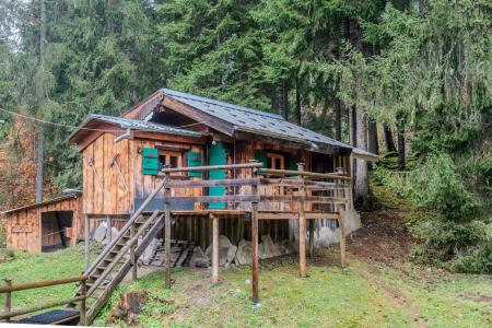 Holiday in mountain resort 3 room apartment 4 people (2) - Résidence Les Balluts - Morzine - Summer outside