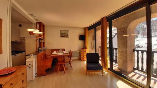 Каникулы в горах Апартаменты 3 комнат 7 чел. (OTT10) - Résidence les Bardeaux - Montgenèvre - квартира
