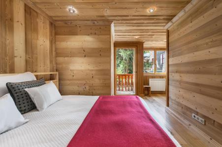 Urlaub in den Bergen 5-Zimmer-Appartment für 8 Personen - Résidence les Bartavelles - Val d'Isère - Schlafzimmer