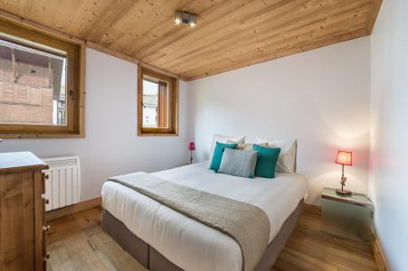Vakantie in de bergen Appartement 5 kamers 8 personen - Résidence les Bartavelles - Val d'Isère - Kamer