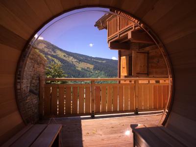 Vacances en montagne Appartement 6 pièces 10 personnes (3) - Résidence les Belles Alpes - Méribel - Logement