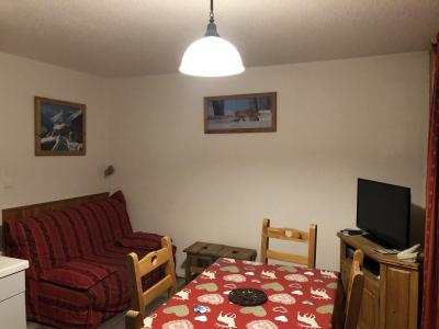 Каникулы в горах Апартаменты 2 комнат 5 чел. (71) - Résidence les Bergers - Valloire - Салон