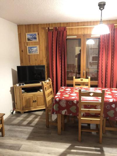 Каникулы в горах Апартаменты 2 комнат 5 чел. (71) - Résidence les Bergers - Valloire - Салон