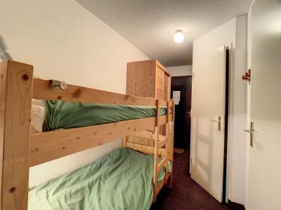 Urlaub in den Bergen 2-Zimmer-Appartment für 4 Personen (B23) - Résidence les Bergers - La Toussuire - Offener Schlafbereich